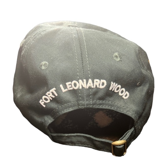 Titleist Military Police Fort Leonard Wood Baseball Cap Hat - Picture 4 of 9